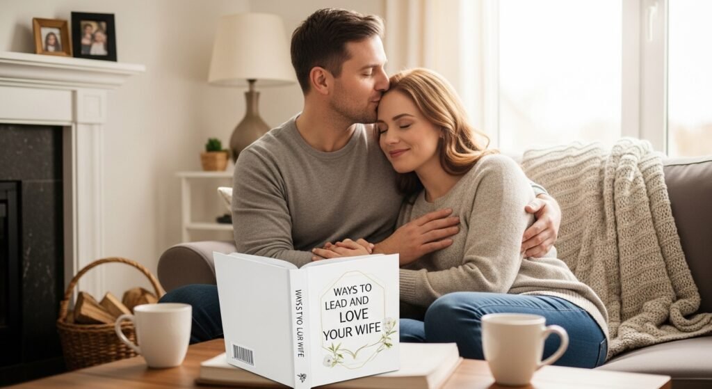6 Ways to Lead and Love Your Wife