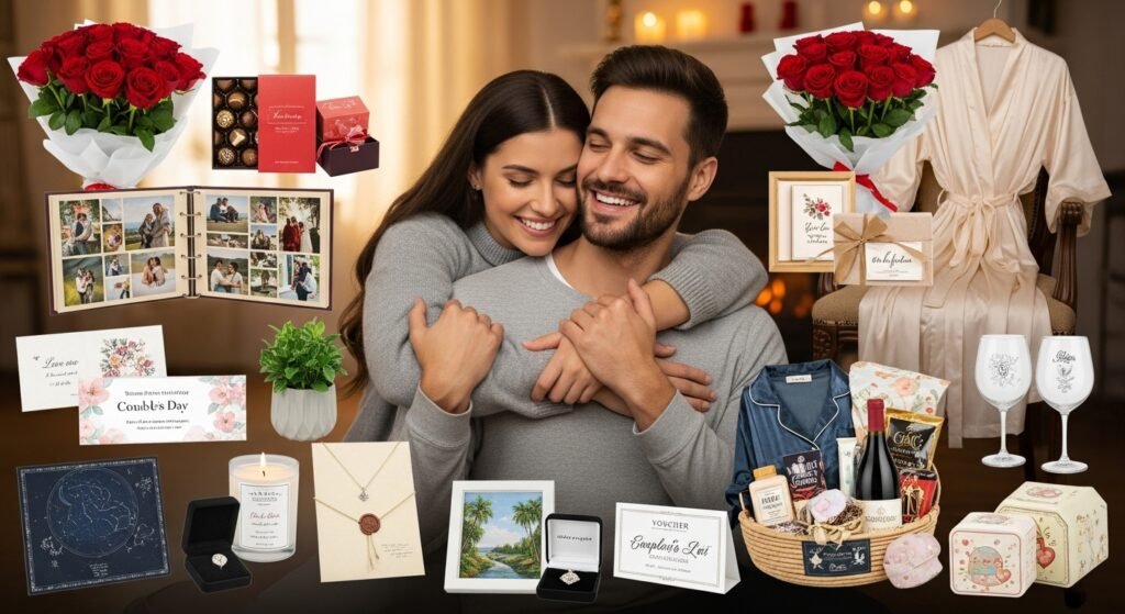 Top 15 Romantic Gifts for Her: Thoughtful Ideas She’ll Love