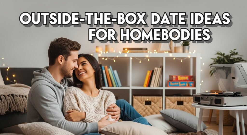 Outside-The-Box Date Ideas for Homebodies