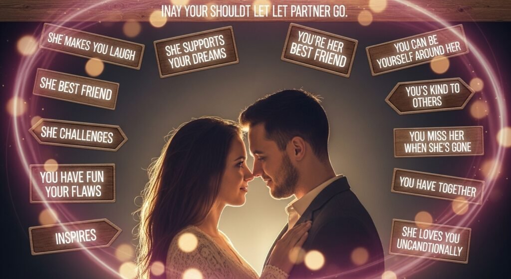 💖 11 Signs You Should Never Let Her Go