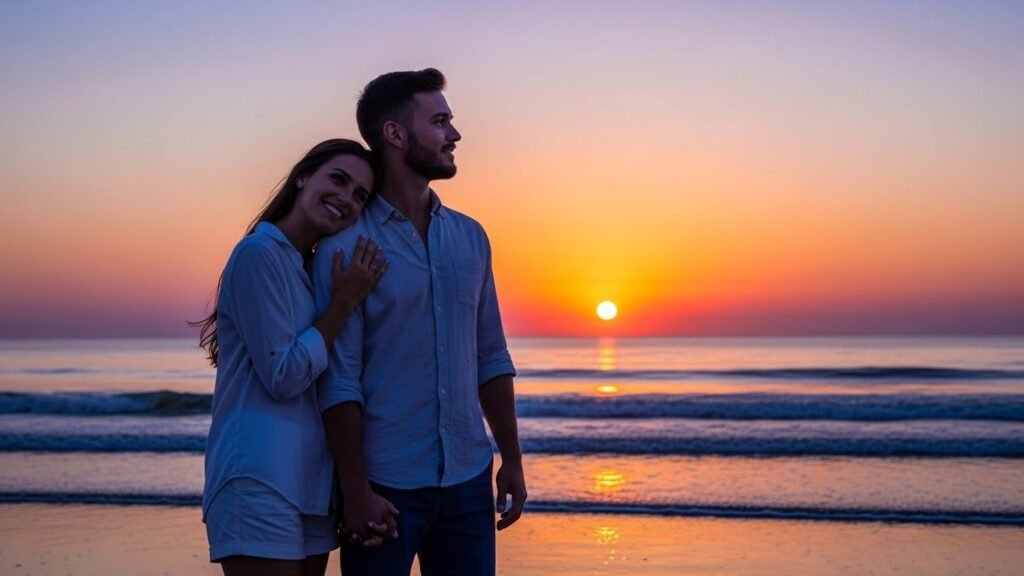 Starting the New Year in Love: Couple Goals for a Fresh Beginning