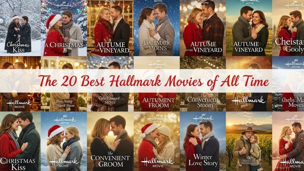 The 20 Best Hallmark Movies of All Time