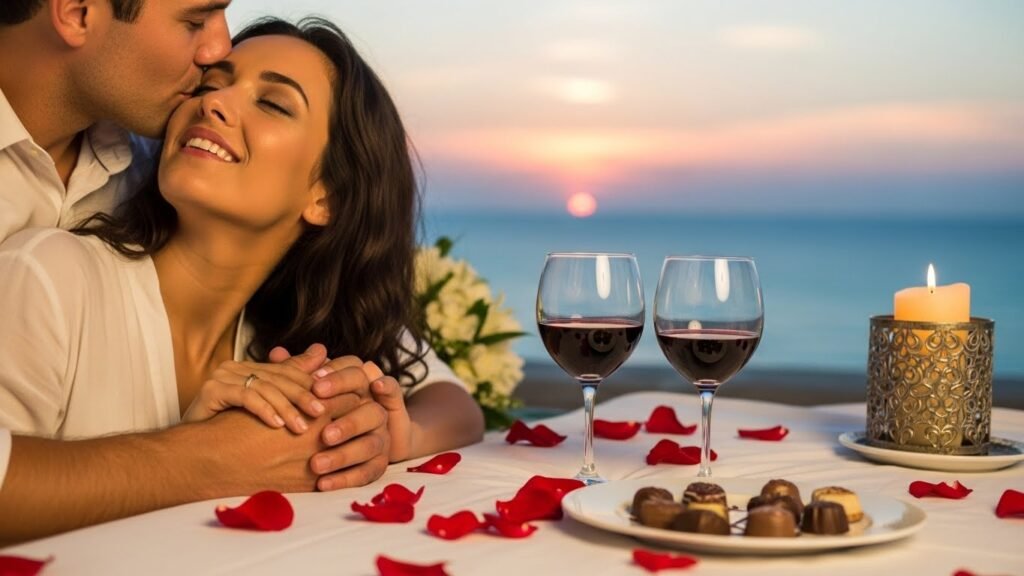 How to Add More Spice to Your Honeymoon