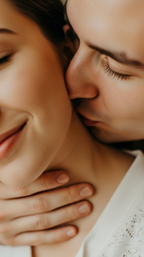 10 Places Where Loving Touch Deepens Emotional Connection